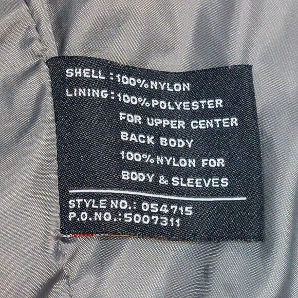 Black Dot Outerwear Men's Medium Waterproof Snowboard Full Zip Jacket Skiing - Picture 13 of 16